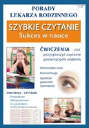 Szybkie czytanie Sukces w nauce - Agnieszka Umińska