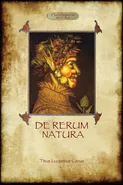 De Rerum Natura - On the Nature of Things (Aziloth Books) - Titus Lucretius Carus