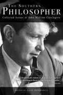 The Southern Philosopher - John William Corrington