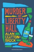 Murder at Liberty Hall - Alan Clutton-Brock