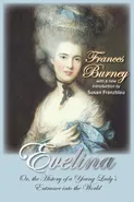 Evelina - Frances Burney