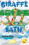 Giraffe Bath - Andrea Mills