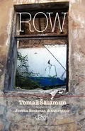 Row - Tomaz Salamun