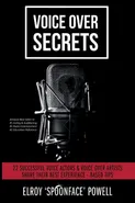 Voice Over Secrets - Elroy Powell