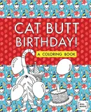 Cat Butt Birthday - Val Brains