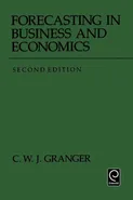 Forecasting in Business and Economics - Clive W. J. Granger