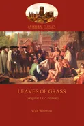 Leaves of Grass - 1855 edition (Aziloth Books) - Walt Whitman