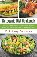 Ketogenic Diet Cookbook - Samons Brittany