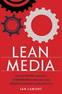 Lean Media - Ian Lamont