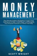 Money Management - Scott Wright