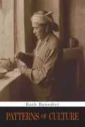 Patterns of Culture - Ruth Benedict