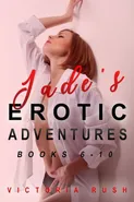 Jade's Erotic Adventures - Victoria Rush