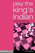 Play the King's Indian - Joe Gallagher