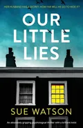 Our Little Lies - Watson Sue