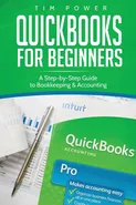 QuickBooks for Beginners - Tim Power