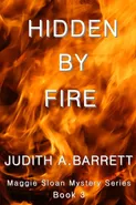 Hidden by Fire - Judith A. Barrett