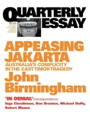 Appeasing Jakarta - John Birmingham