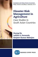 Disaster Risk Management in Agriculture - Huong Ha