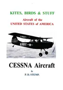 Kites, Birds & Stuff  -  CESSNA Aircraft - P.D. Stemp
