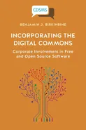 Incorporating the Digital Commons - Benjamin J. Birkinbine