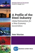 A Profile of the Steel Industry - Peter Warrian