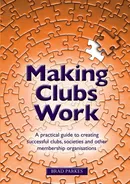 Making Clubs Work - Brad Parkes