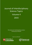 Journal of Interdisciplinary Science, Volume 4 - Cheryl Hurkett