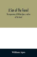 A son of the forest. The experience of William Apes, a native of the forest - William Apes