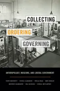 Collecting, Ordering, Governing - Tony Bennett