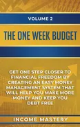 The One-Week Budget - Mastery Income