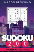 Sudoku 200 - Mason Bencomo