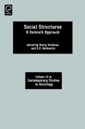 Social Structures - Barry Wellman