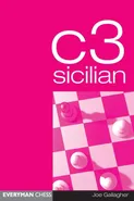 c3 Sicilian - Joe Gallagher