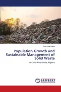 Population Growth and Sustainable Management of Solid Waste - Titus Edet Etefia