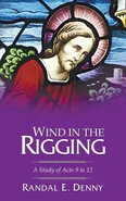 Wind in the Rigging - Randal Earl Denny