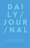 Ali's Journal - Dougal Quinn