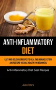 Anti-Inflammatory Diet - Jackie Peters