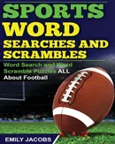 Sports Word Searches and Scrambles - Emily Jacobs