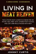 Carnivore Cookbook - Johnny Curtis