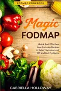 Fodmap Cookbook - Gabriella Holloway