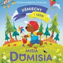 Uśmiechy i łezki misia Domisia - Bożena Bobrzyk-Stokłosa