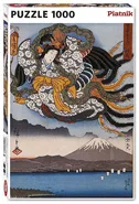 Puzzle 1000 Hiroshige Amaterasu