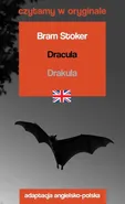 Dracula / Drakula. Czytamy w oryginale - Stoker Bram