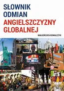 Słownik odmian angielszczyzny globalnej - Małgorzata Kowalczyk