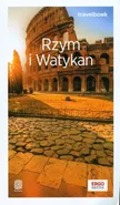 Rzym i Watykan Travelbook - Agnieszka Masternak