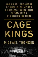 Cage Kings - Michael Thomsen