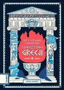 Mity, potwory i awantury starożytnej Grecji - James Davies