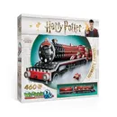 Puzzle 3D Wrebbit Harry Potter Hogwarts Express 460