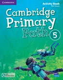 Cambridge Primary Path Level 5 Activity Book with Practice Extra - Niki Joseph