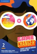 Game Changer 2 Student's Book and Workbook with Digital Pack - Paulo Machado
